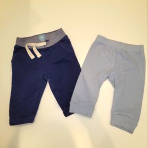 Set of 2 Baby Boys Pants